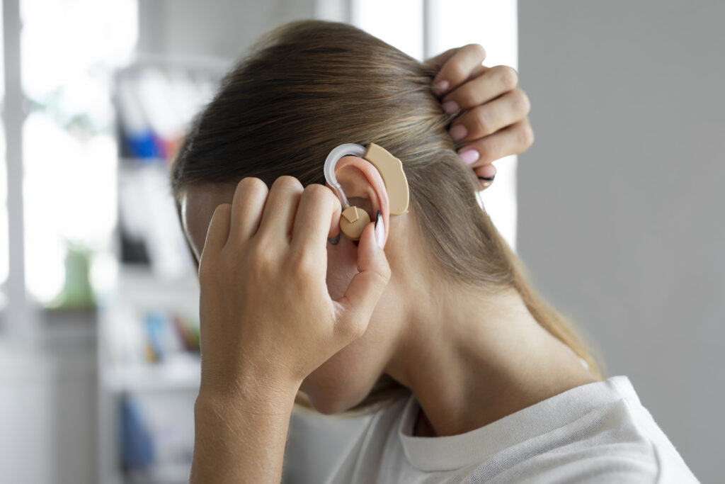 How to Choose Hearing Aids for Tinnitus Management in Centennial