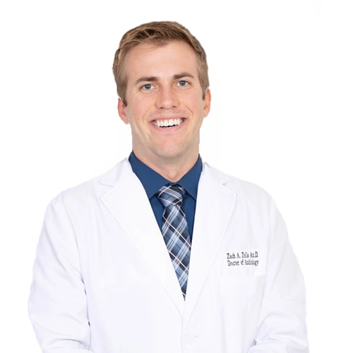 Zach Zells, Au.D.